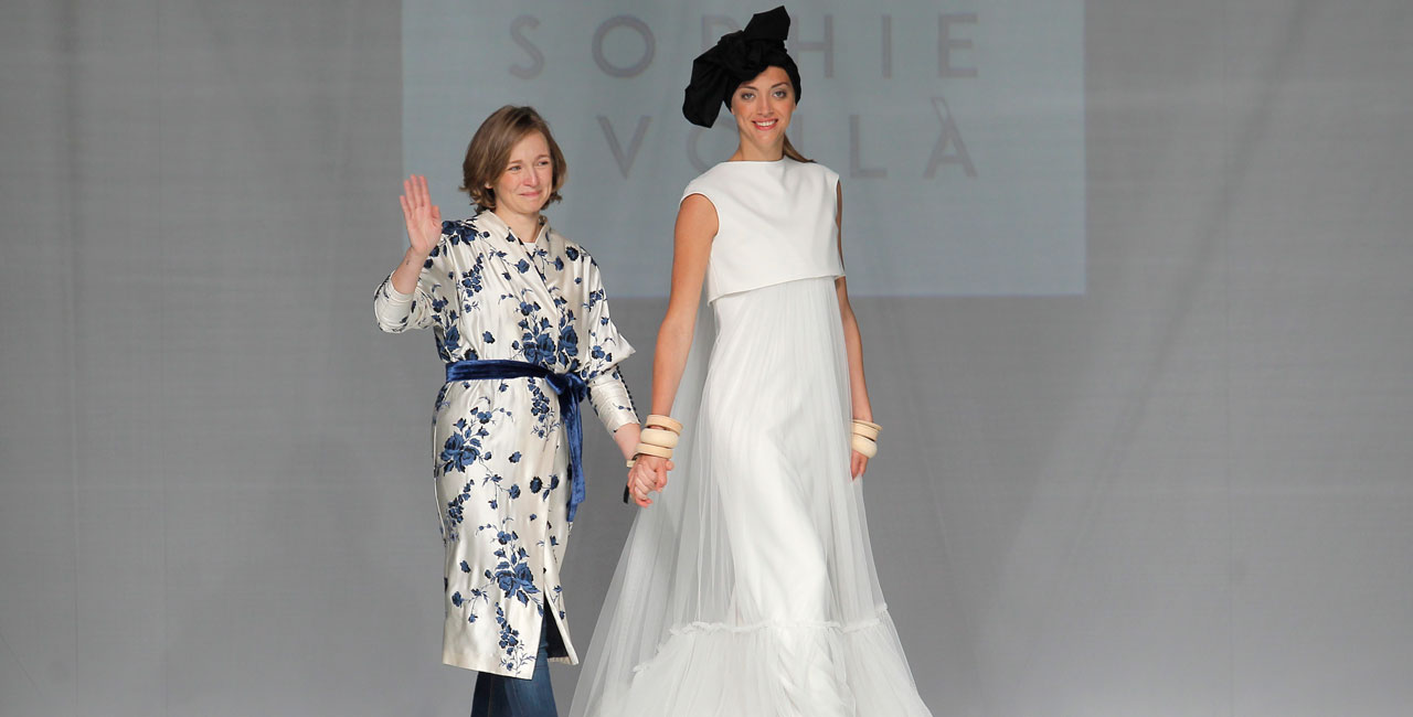 ilovebrides.pt Sophie et Voila 2018 Barcelona Bridal Fashion Week 2017